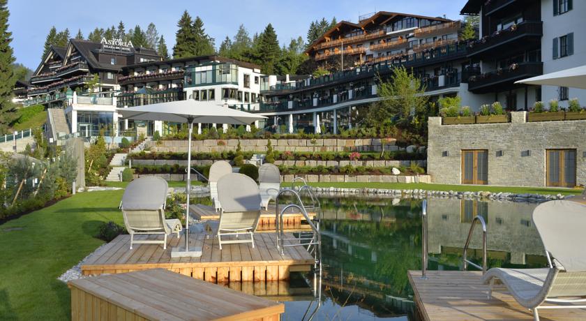 Imagine Hotel Relax & Spa Astoria