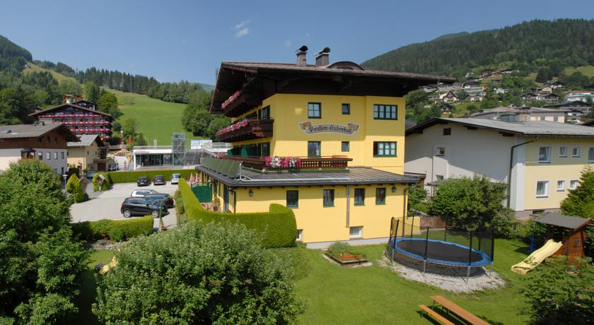 Imagine Pensiune Hubertus - Zell Am See