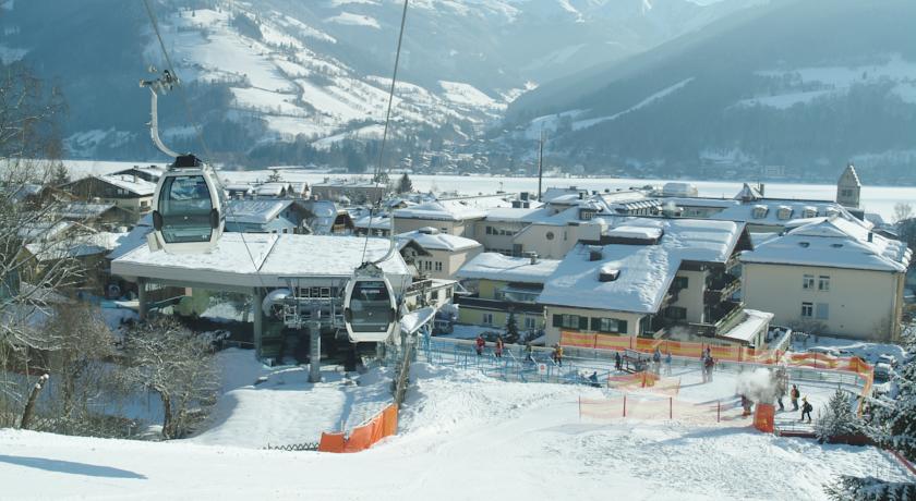 Imagine Pensiune Hubertus - Zell Am See