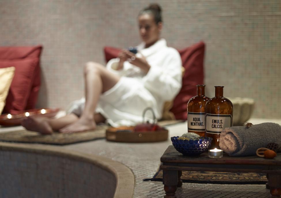 Imagine Hotel Thermae Sylla Spa Wellness