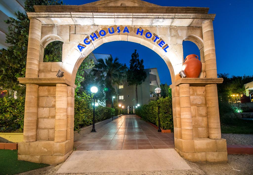 Imagine Hotel Achousa
