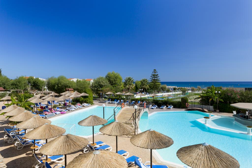 Imagine Hotel Dessole Olympos Beach Resort