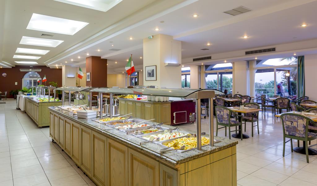 Imagine Hotel Dessole Olympos Beach Resort