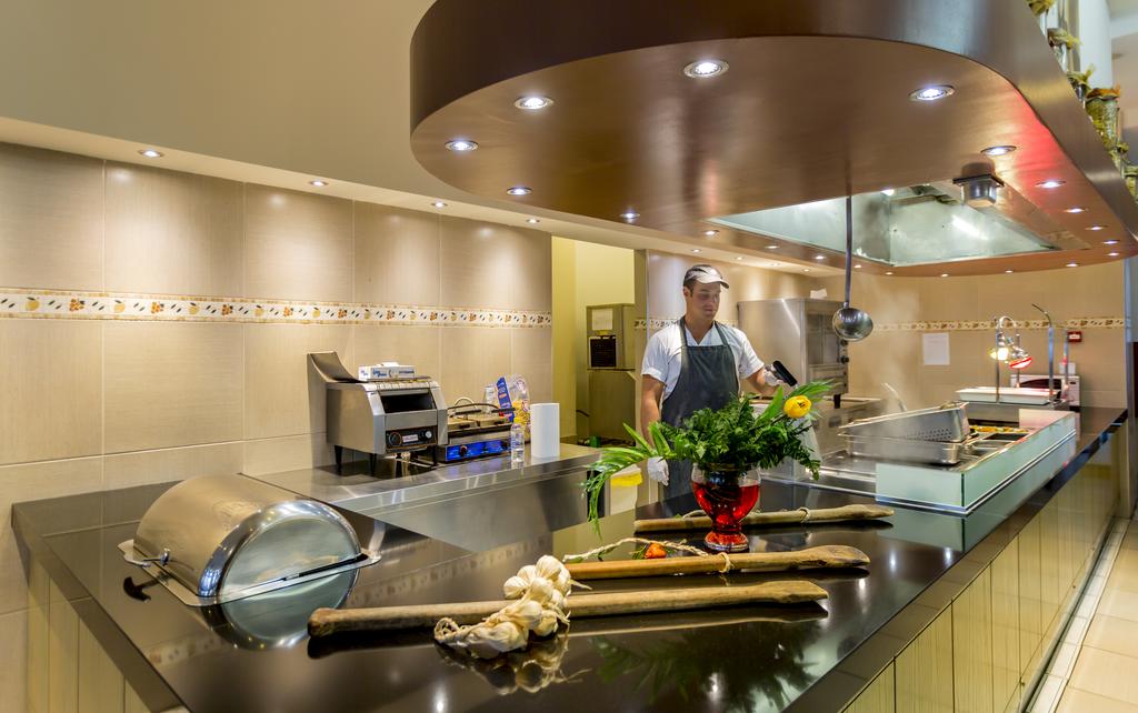 Imagine Hotel Dessole Olympos Beach Resort