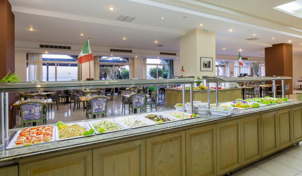 Imagine Hotel Dessole Olympos Beach Resort