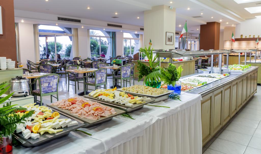 Imagine Hotel Dessole Olympos Beach Resort