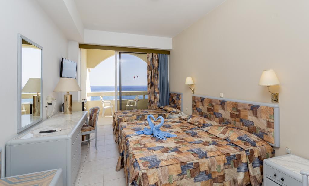 Imagine Hotel Dessole Olympos Beach Resort