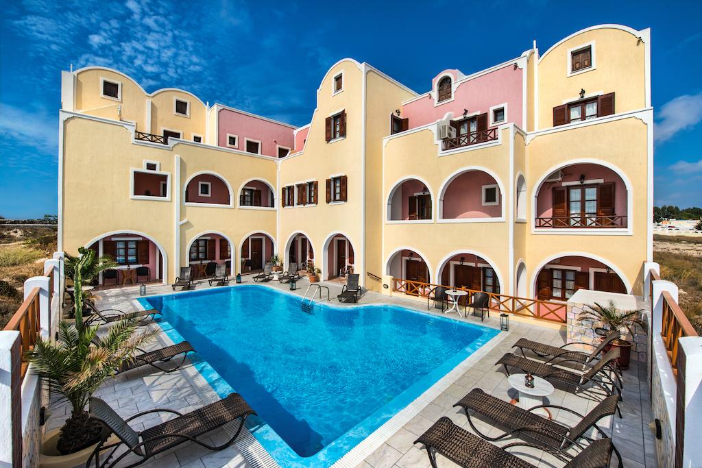 Imagine Hotel Astir Thira