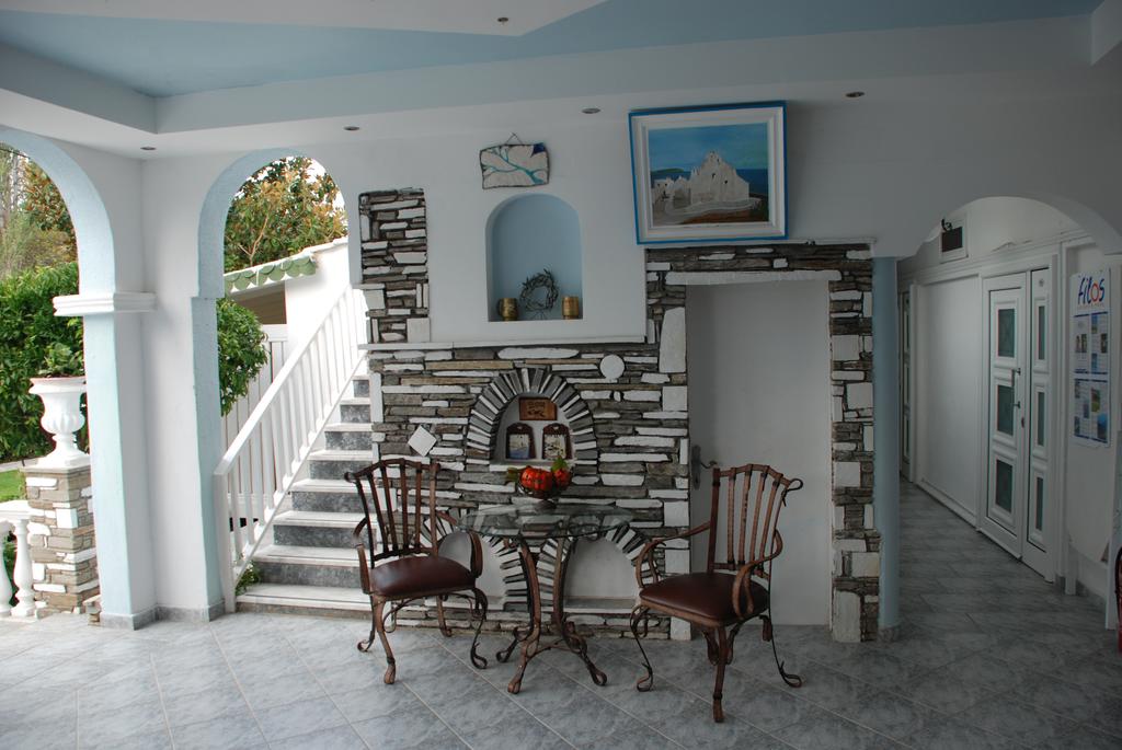 Imagine Hotel Diaporos