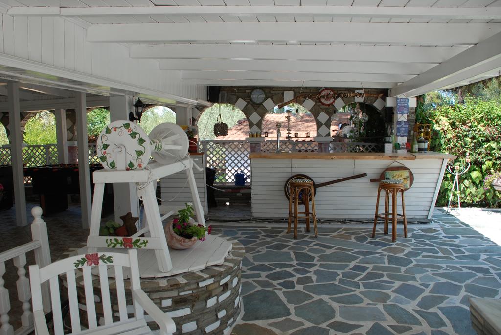 Imagine Hotel Diaporos