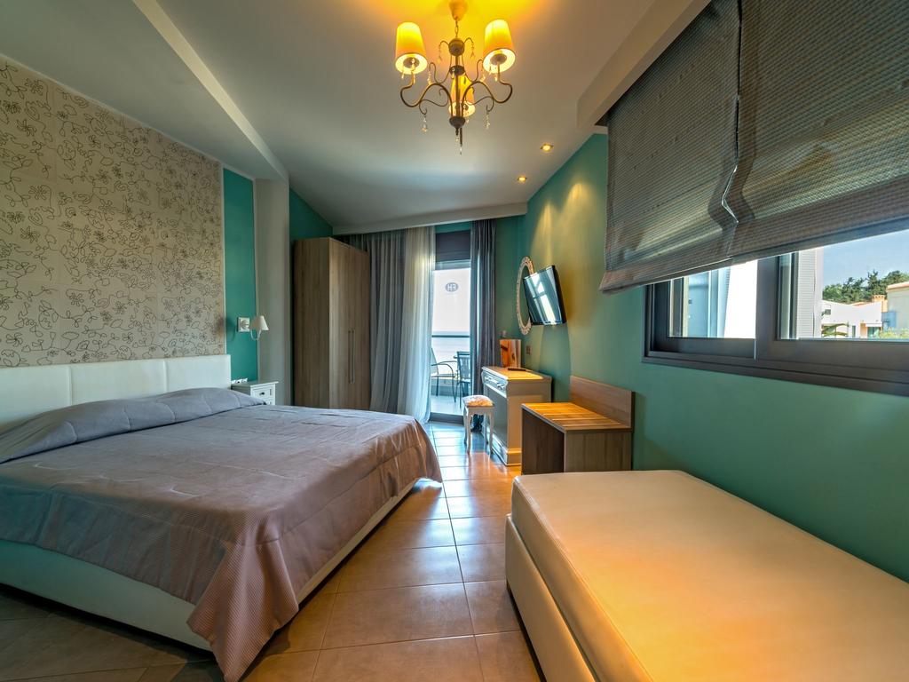 Imagine Hotel Flegra Beach