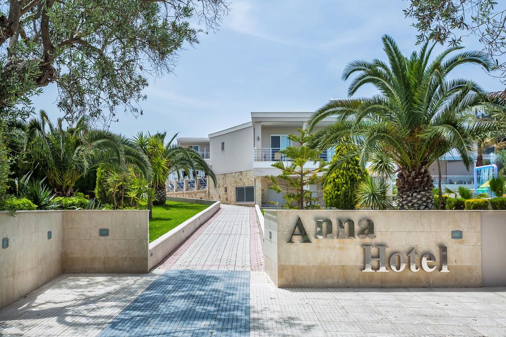 Imagine Hotel Anna