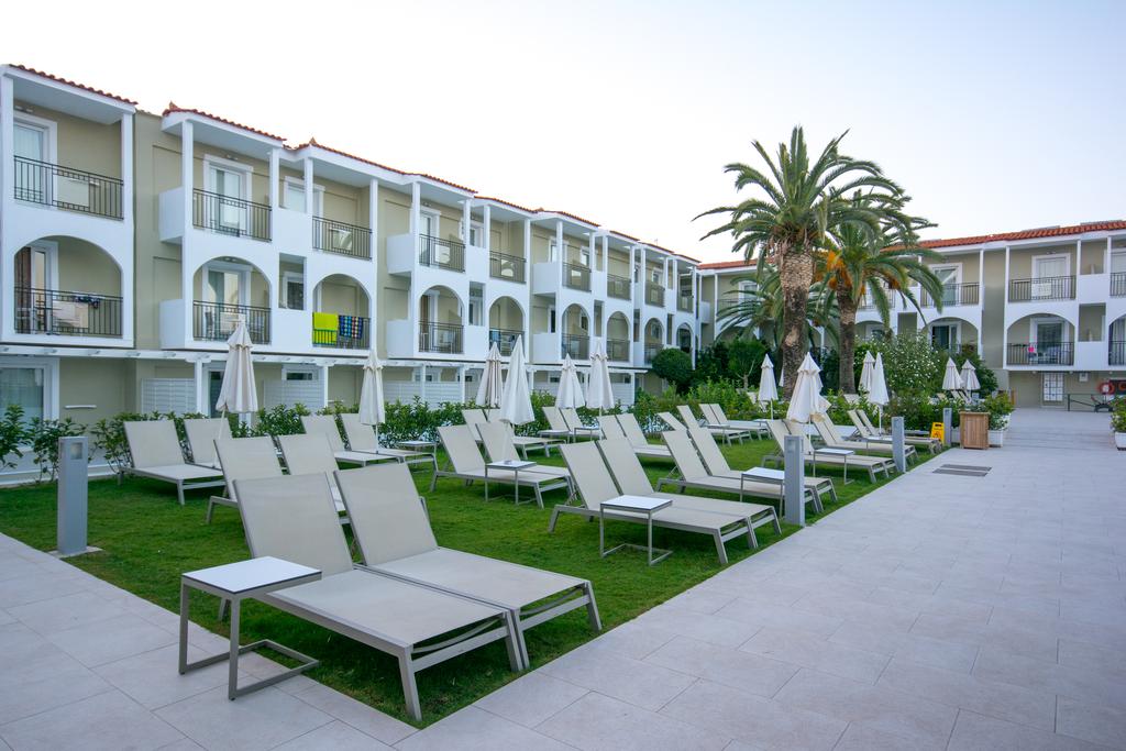 Imagine Hotel Best Western Zante Park