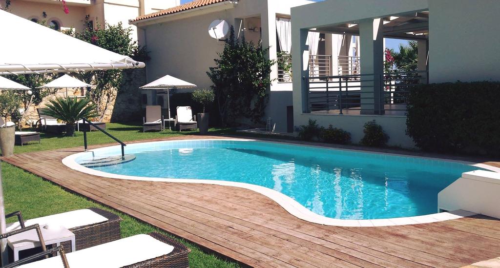 Imagine Hotel Palatia Caeli Villas