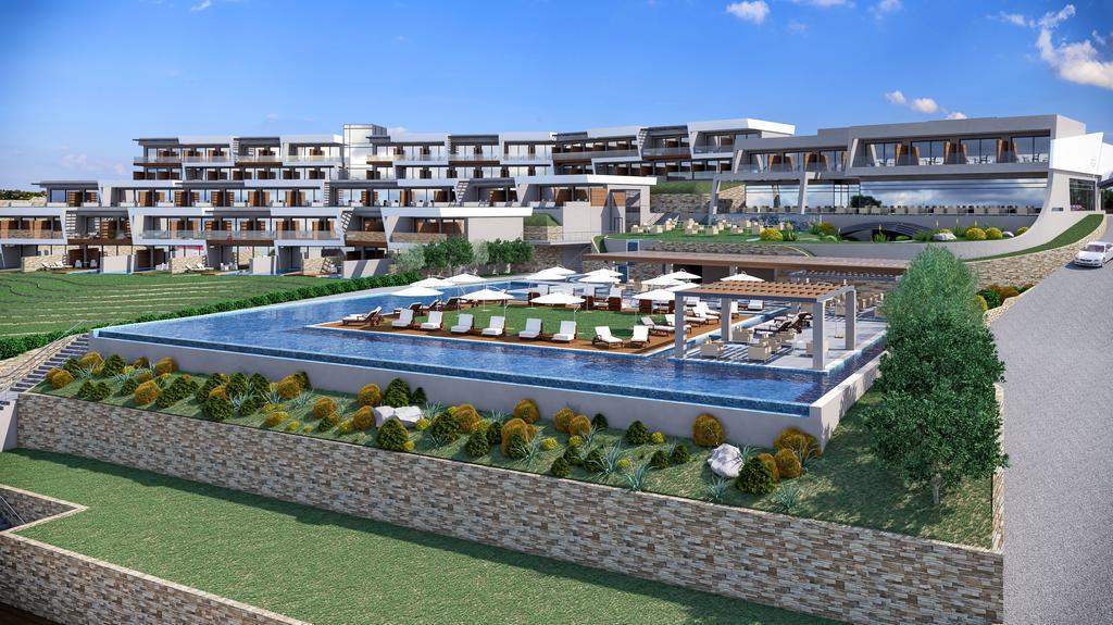 Imagine Hotel Lesante Blu