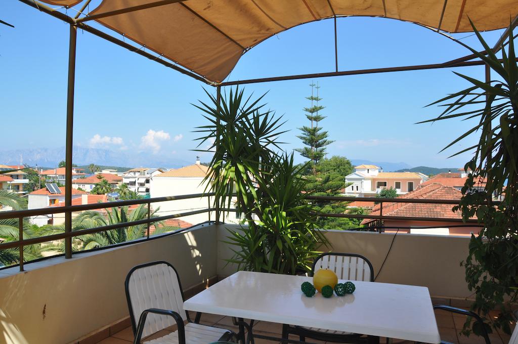 Imagine Hotel Ionian Paradise Studios