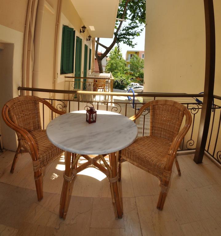 Imagine Hotel Ionian Paradise Studios