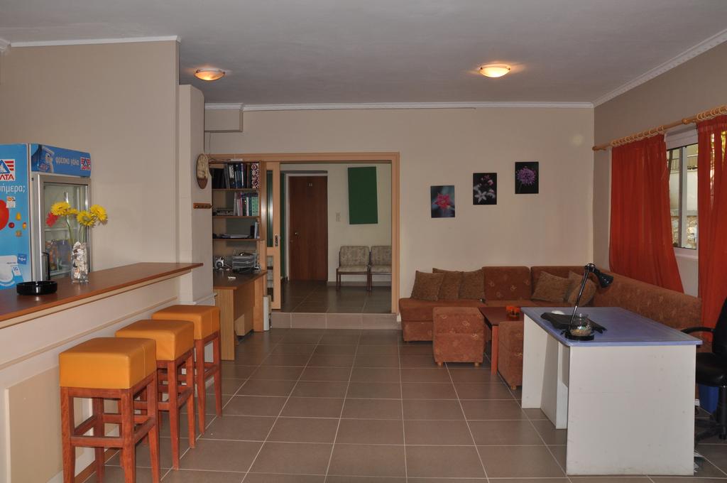 Imagine Hotel Ionian Paradise Studios