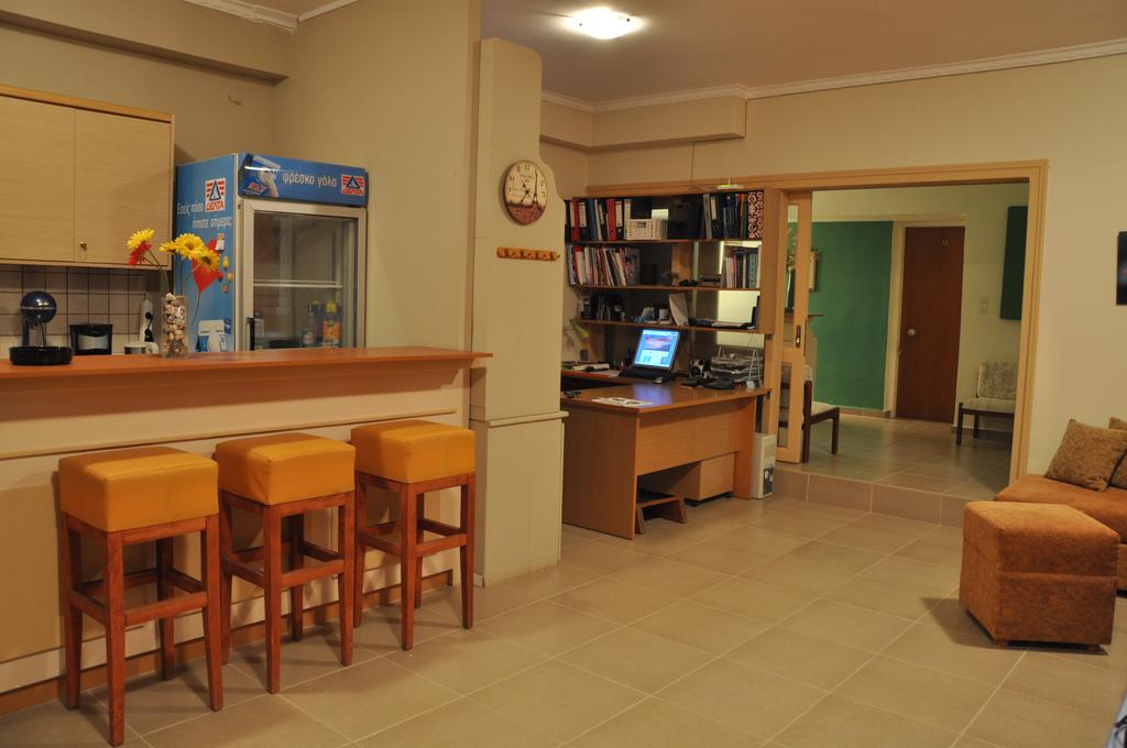 Imagine Hotel Ionian Paradise Studios