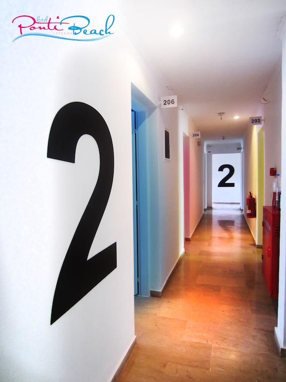 Imagine Hotel Ponti Beach