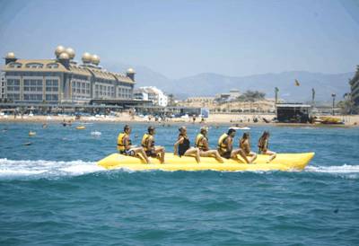 Imagine Aydinbey King's Palace & Spa