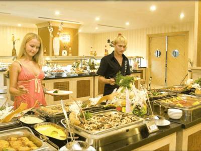 Imagine Aydinbey King's Palace & Spa