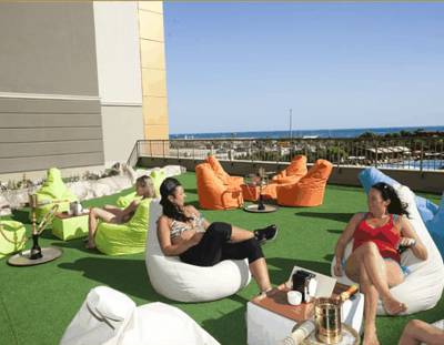 Imagine Aydinbey King's Palace & Spa