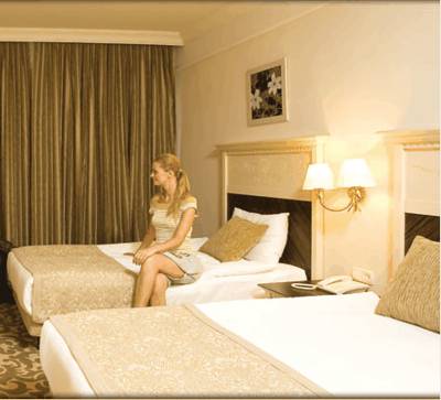 Imagine Aydinbey King's Palace & Spa