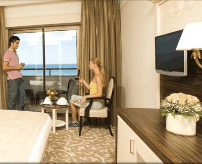 Imagine Aydinbey King's Palace & Spa