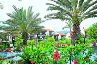 Imagine Hotel Rixos Tekirova
