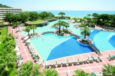 Imagine Hotel Rixos Tekirova
