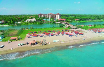 Imagine Hotel Letoonia Golf Resort
