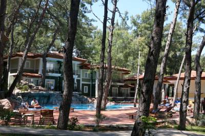 Imagine Hotel Grand Yazici Club Turban