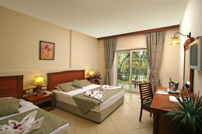 Imagine Hotel Grand Yazici Club Turban