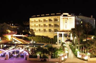 Imagine Hotel Club Armar