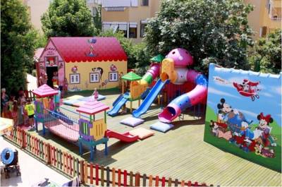 Imagine Hotel Club Armar