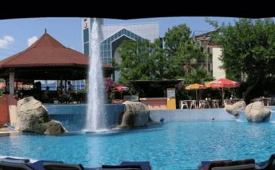 Imagine Hotel Begonville