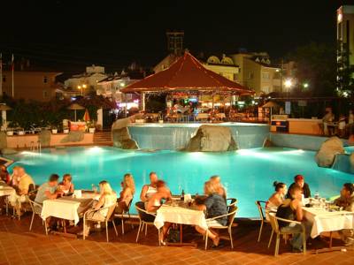 Imagine Hotel Begonville