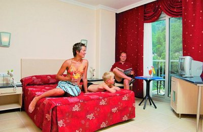 Imagine Hotel Mersoy Exclusive