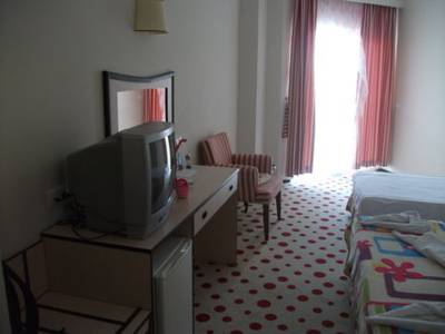 Imagine Hotel Jasmin Side