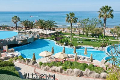 Imagine Hotel Crystal Sunrise Queen Luxury Resort & Spa