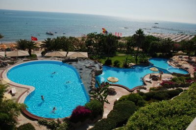 Imagine Hotel Crystal Sunrise Queen Luxury Resort & Spa