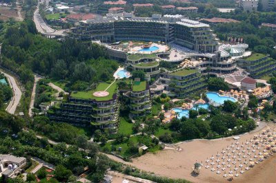 Imagine Hotel Crystal Sunrise Queen Luxury Resort & Spa