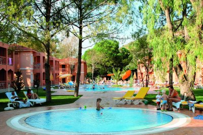 Imagine Hotel Kustur Club Holiday Village