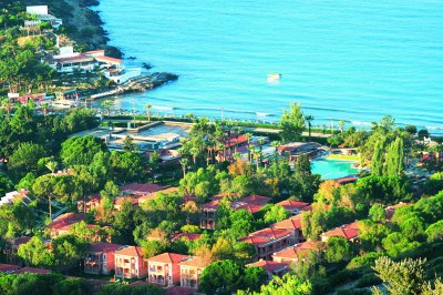 Imagine Hotel Kustur Club Holiday Village