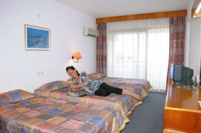 Imagine Hotel Club Grand Efe