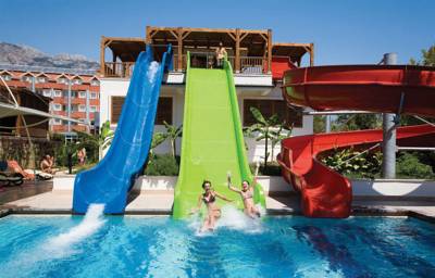 Imagine Hotel Crystal Deluxe Resort & Spa