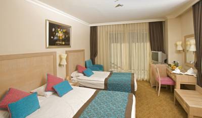 Imagine Hotel Crystal Deluxe Resort & Spa