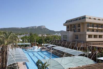 Imagine Hotel Crystal Deluxe Resort & Spa