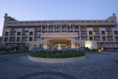 Imagine Hotel Crystal Deluxe Resort & Spa